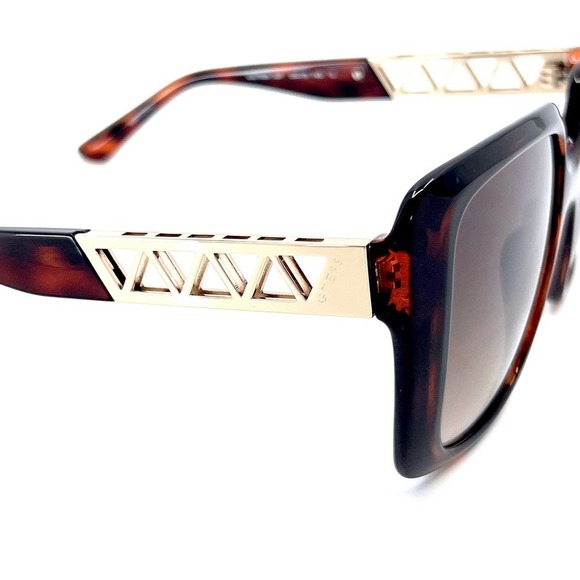 NEW!!! GUESS Sunglasses GU7689 52F Authentic - Picture 6 of 12